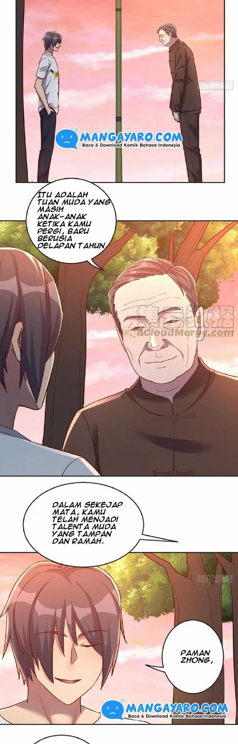 Full-level Peach Blossom Acupuncturist Chapter 69 - halaman 23