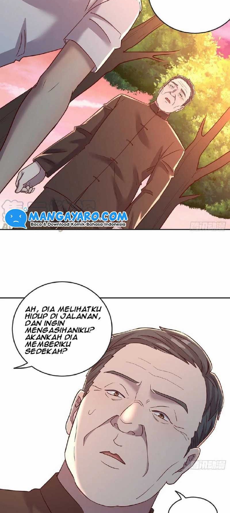 Full-level Peach Blossom Acupuncturist Chapter 69 - halaman 27