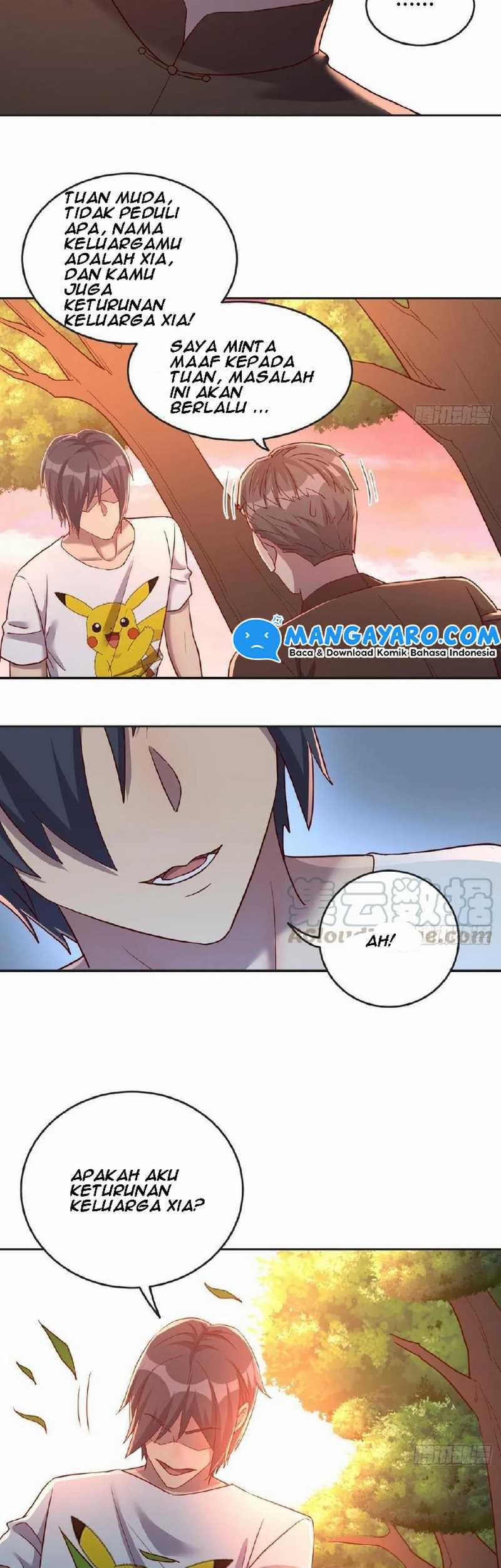 Full-level Peach Blossom Acupuncturist Chapter 69 - halaman 28