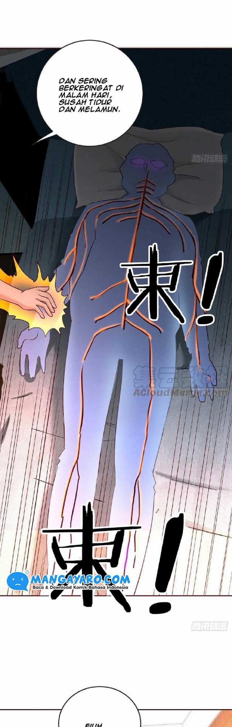 Full-level Peach Blossom Acupuncturist Chapter 69 - halaman 3