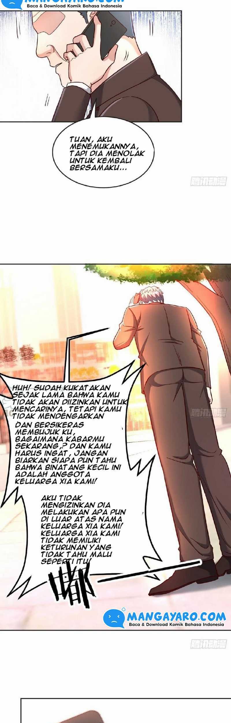 Full-level Peach Blossom Acupuncturist Chapter 69 - halaman 36