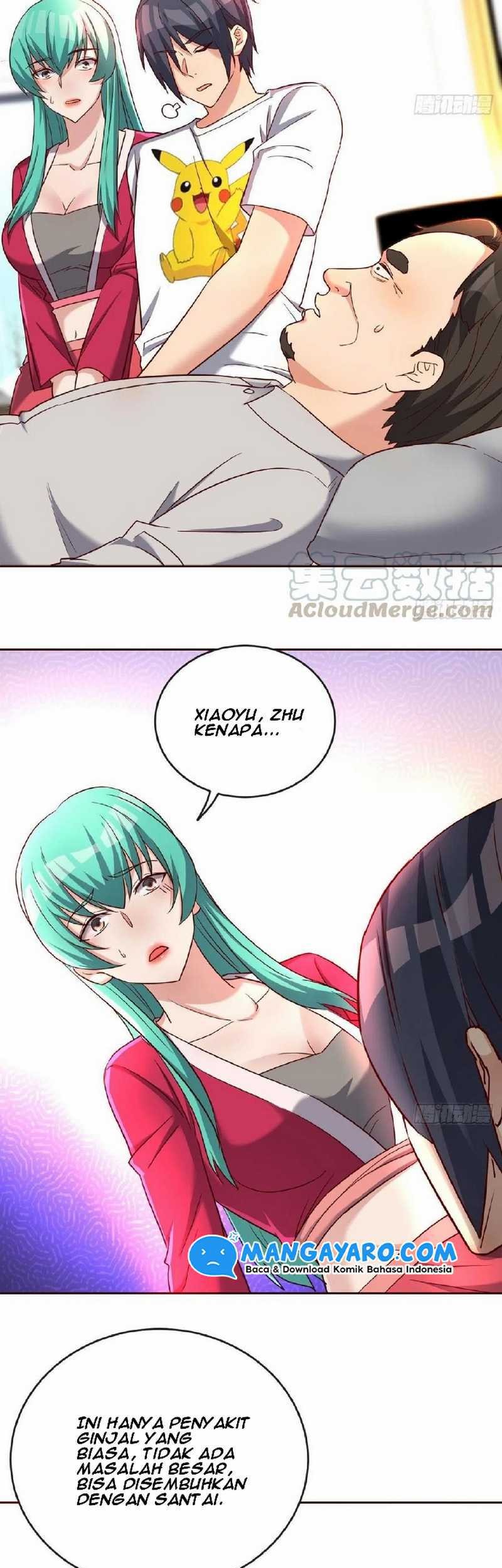 Full-level Peach Blossom Acupuncturist Chapter 69 - halaman 5