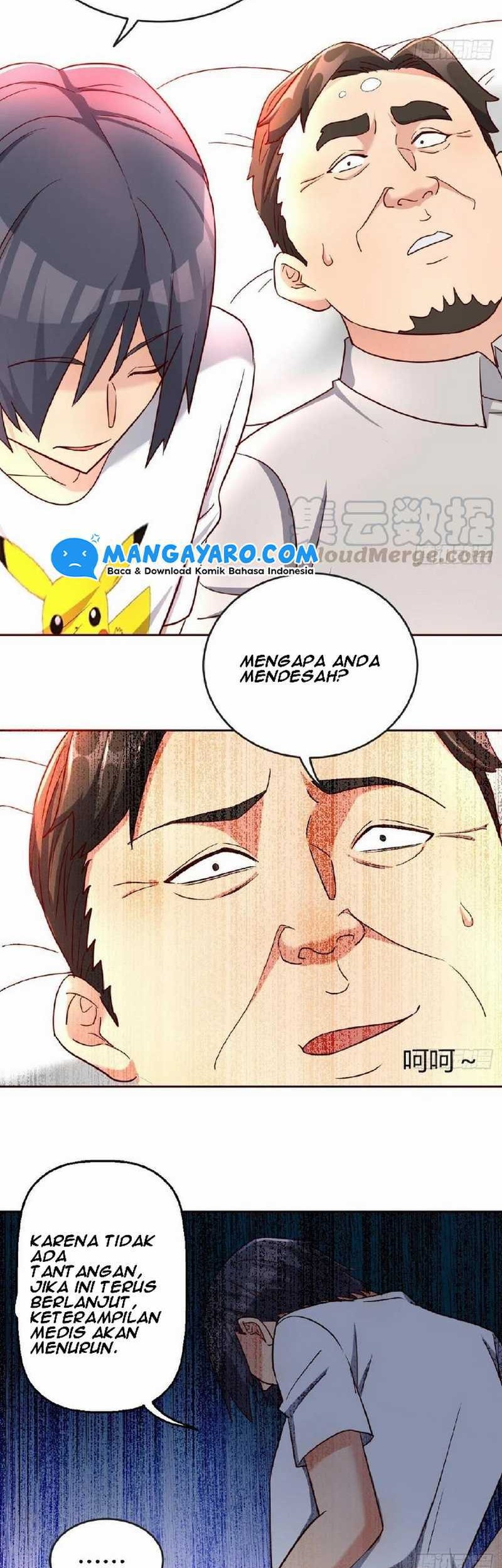 Full-level Peach Blossom Acupuncturist Chapter 69 - halaman 6