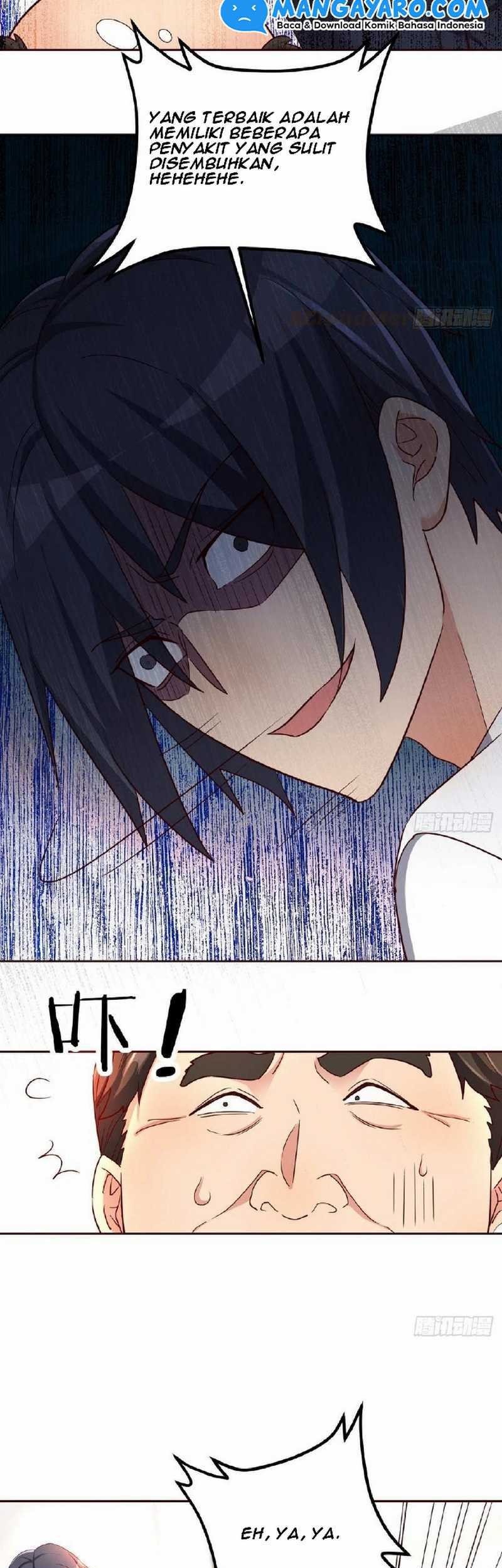 Full-level Peach Blossom Acupuncturist Chapter 69 - halaman 8