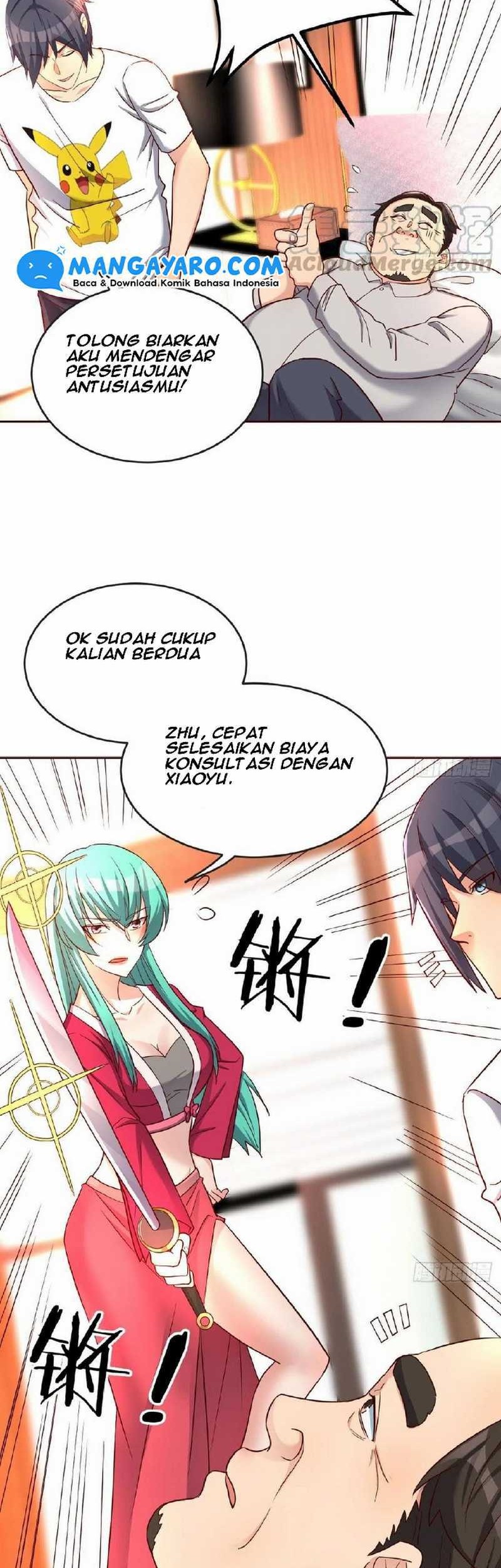 Full-level Peach Blossom Acupuncturist Chapter 69 - halaman 9