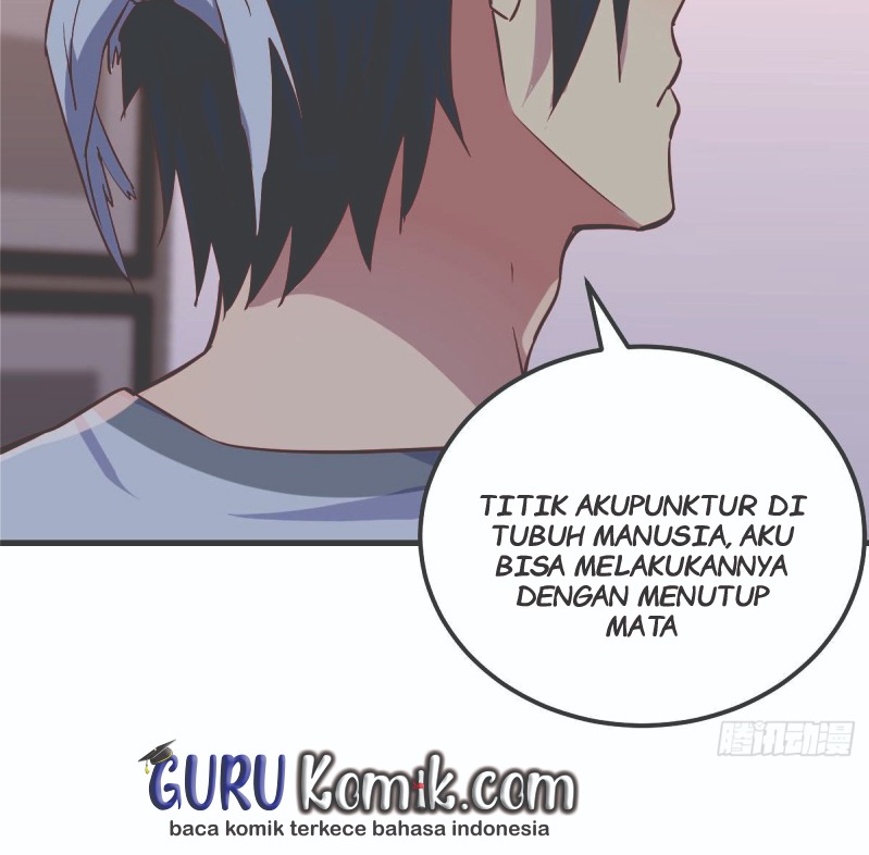 Full-level Peach Blossom Acupuncturist Chapter 7 - halaman 22