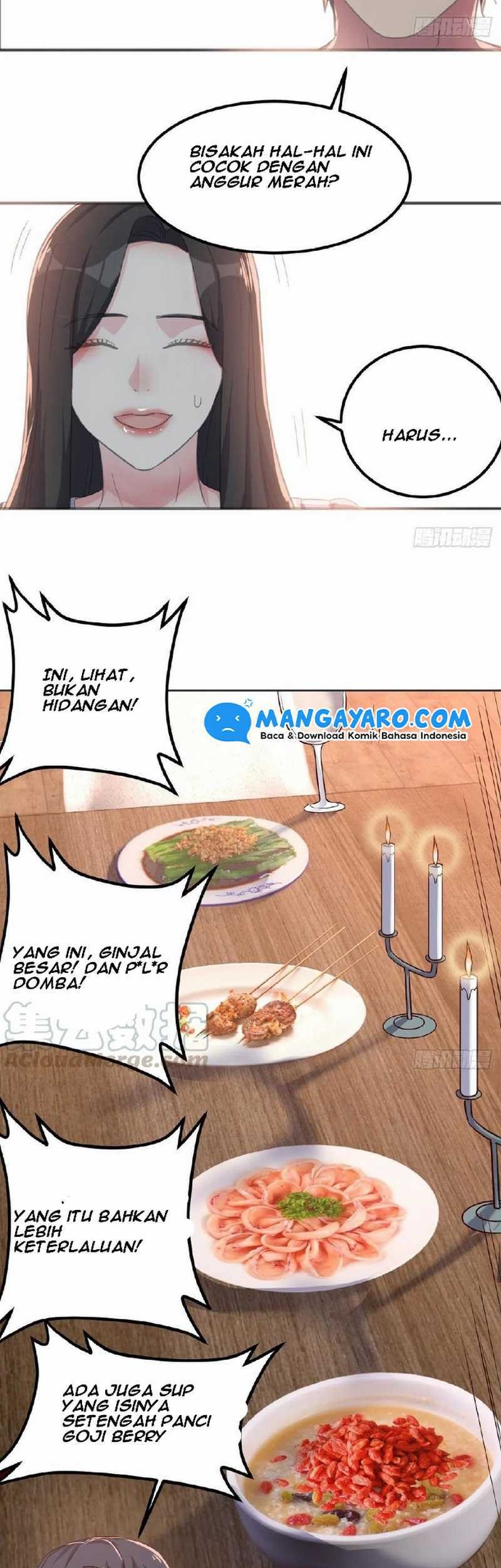 Full-level Peach Blossom Acupuncturist Chapter 70 - halaman 11
