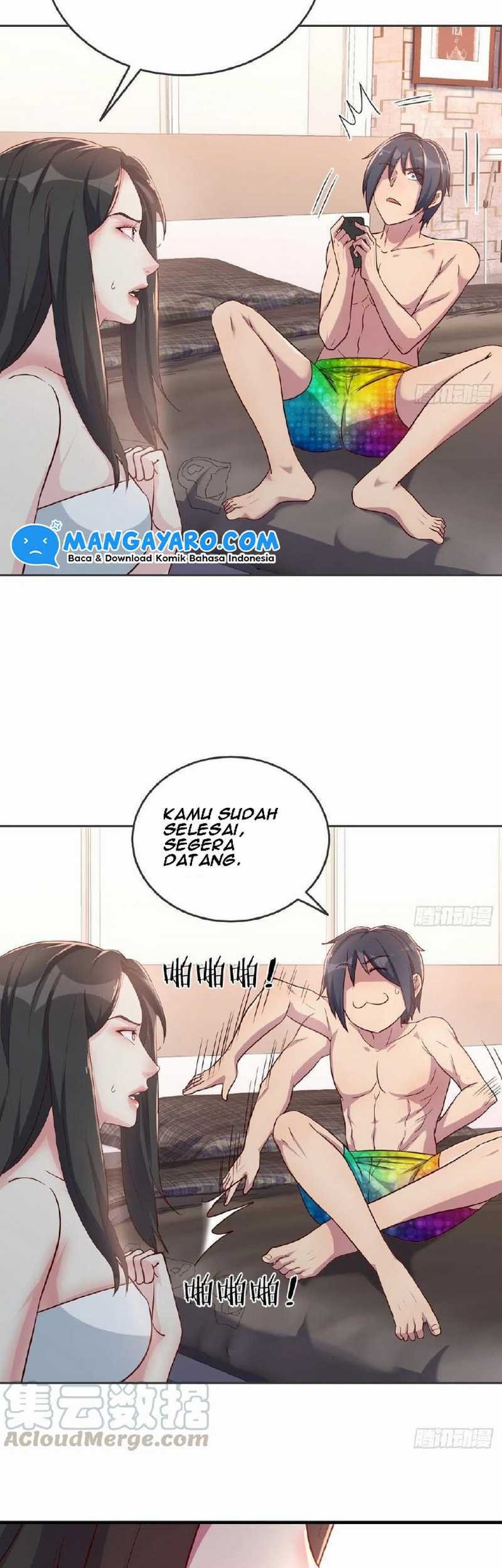 Full-level Peach Blossom Acupuncturist Chapter 70 - halaman 20