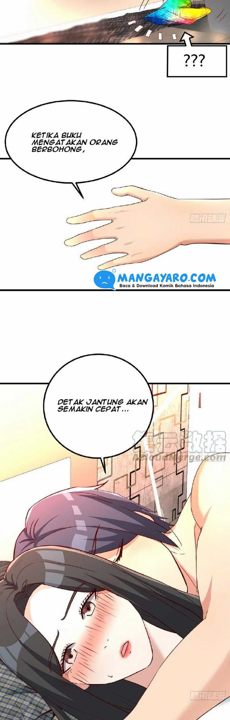Full-level Peach Blossom Acupuncturist Chapter 70 - halaman 44
