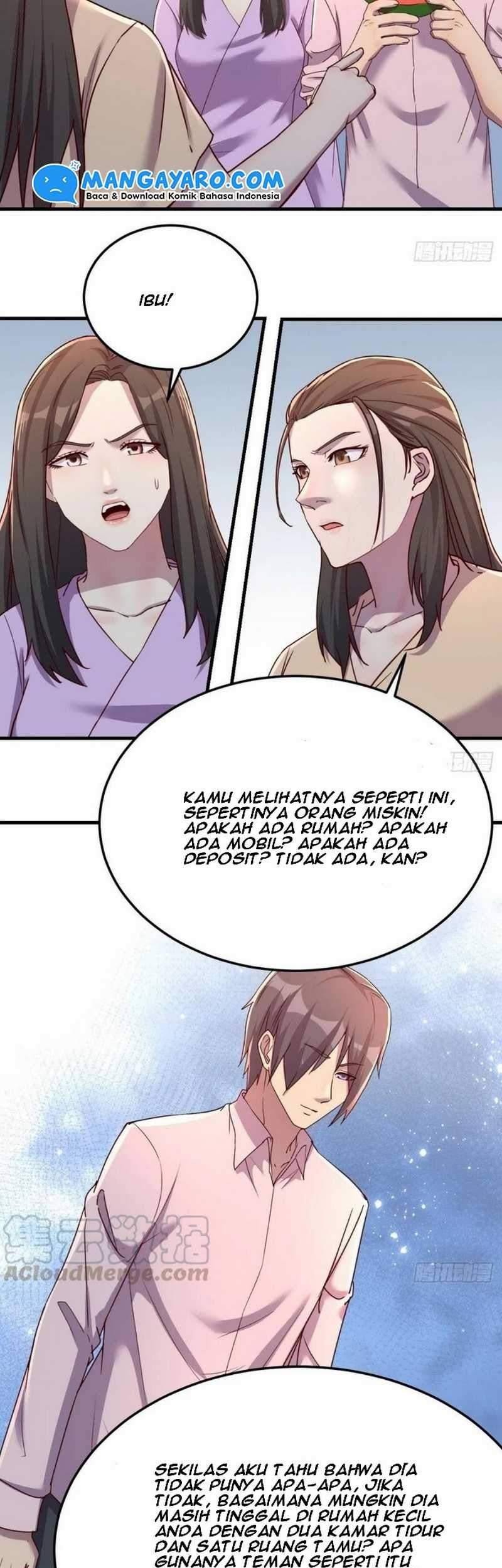 Full-level Peach Blossom Acupuncturist Chapter 71 - halaman 35