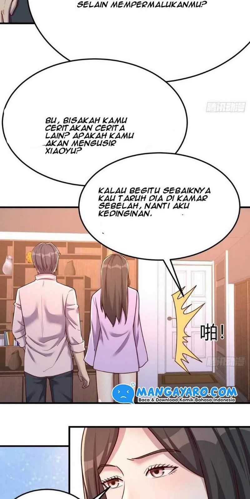 Full-level Peach Blossom Acupuncturist Chapter 71 - halaman 36