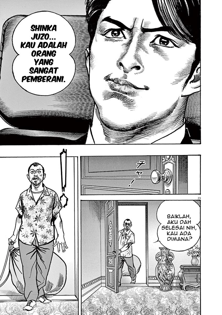 Full-level Peach Blossom Acupuncturist Chapter 72 - halaman 23