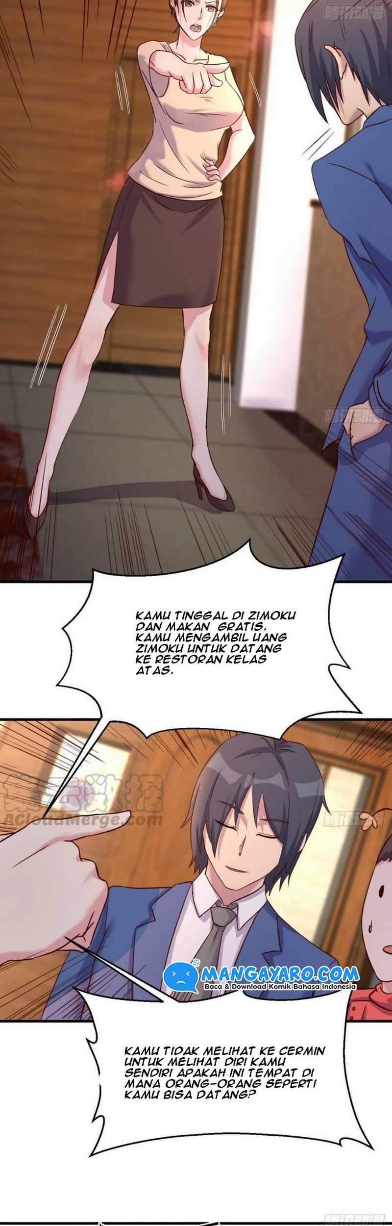 Full-level Peach Blossom Acupuncturist Chapter 72 - halaman 30