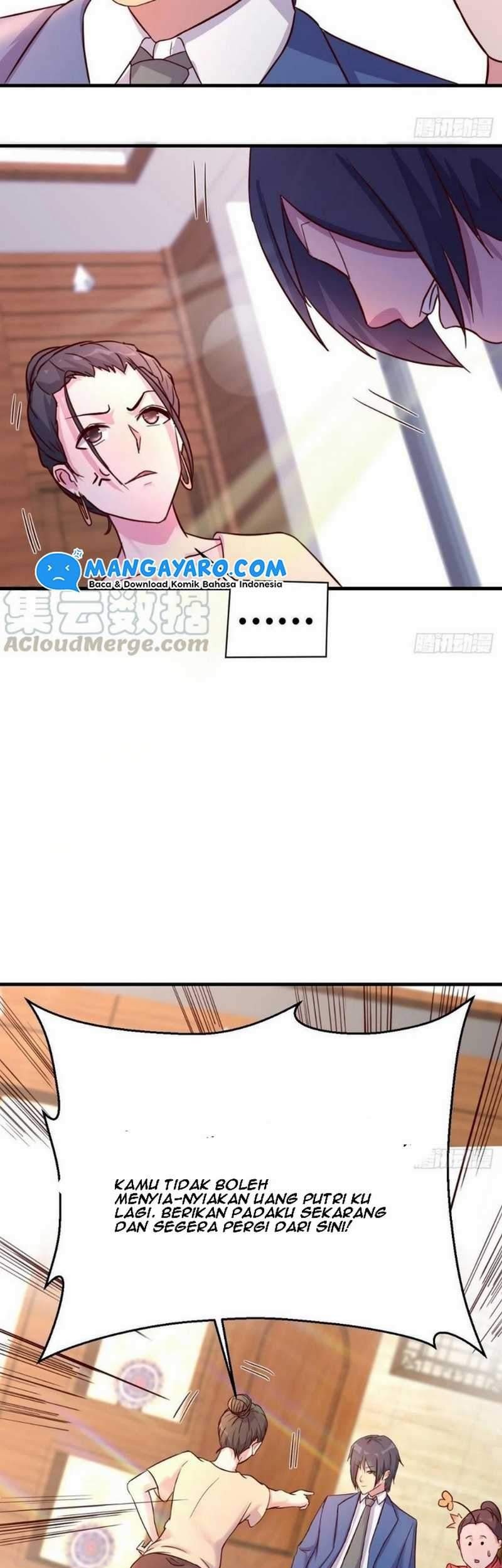 Full-level Peach Blossom Acupuncturist Chapter 72 - halaman 32