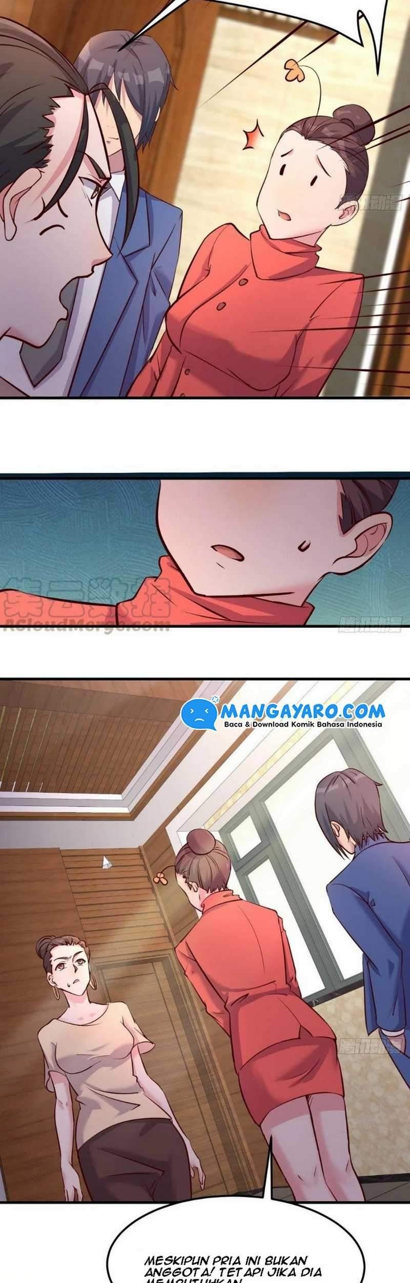 Full-level Peach Blossom Acupuncturist Chapter 72 - halaman 36