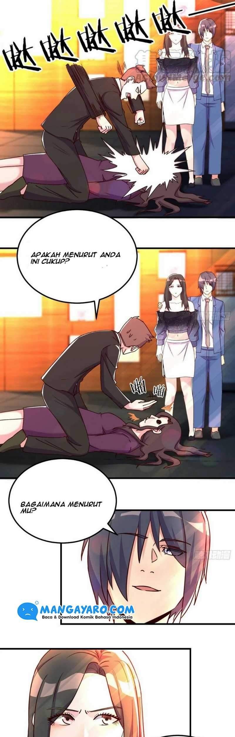 Full-level Peach Blossom Acupuncturist Chapter 73 - halaman 32