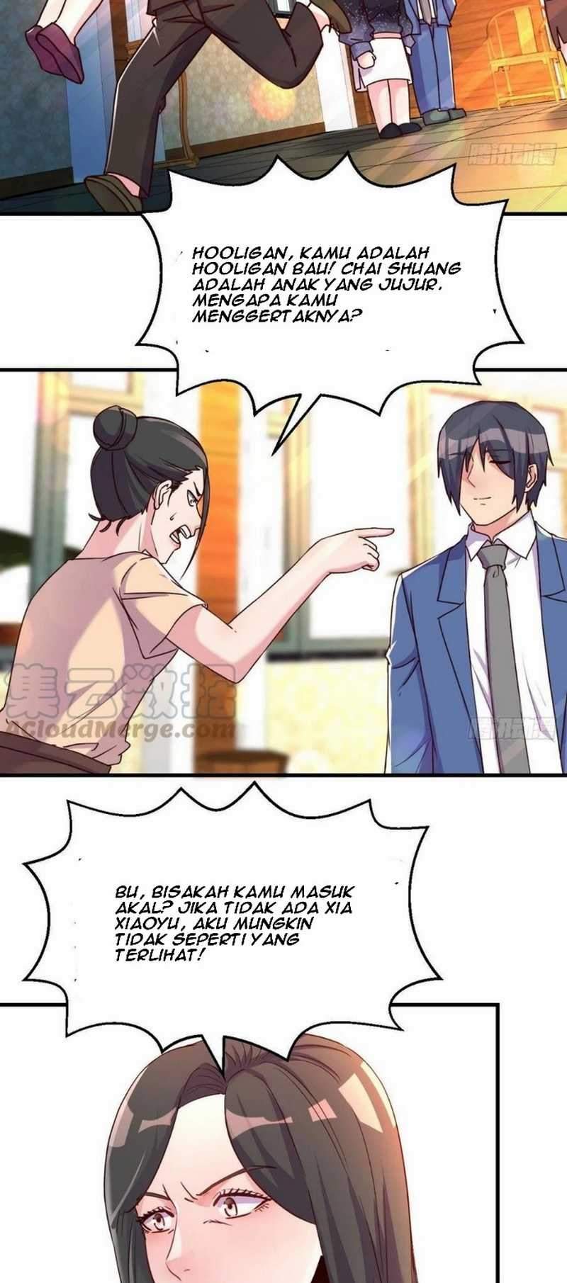 Full-level Peach Blossom Acupuncturist Chapter 73 - halaman 34