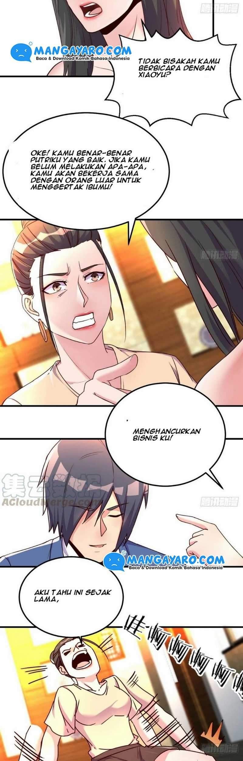 Full-level Peach Blossom Acupuncturist Chapter 73 - halaman 35