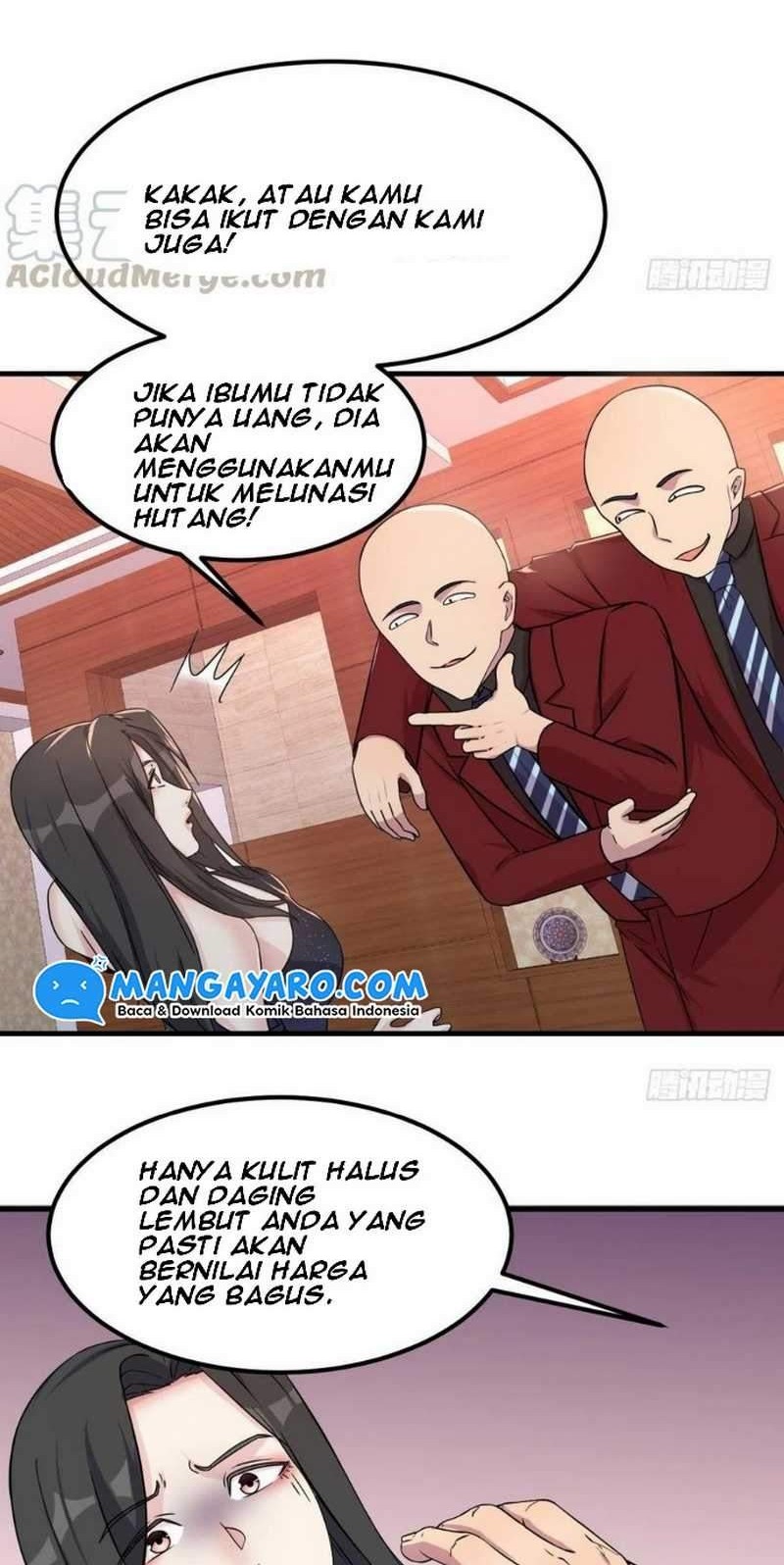 Full-level Peach Blossom Acupuncturist Chapter 74 - halaman 29