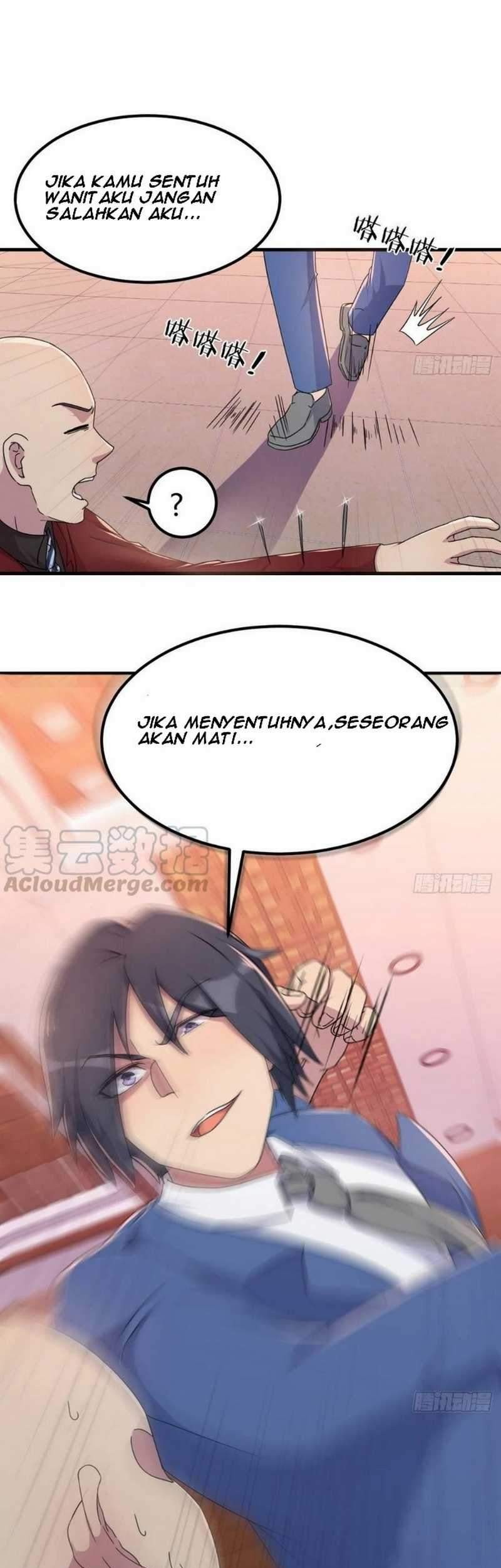 Full-level Peach Blossom Acupuncturist Chapter 74 - halaman 32