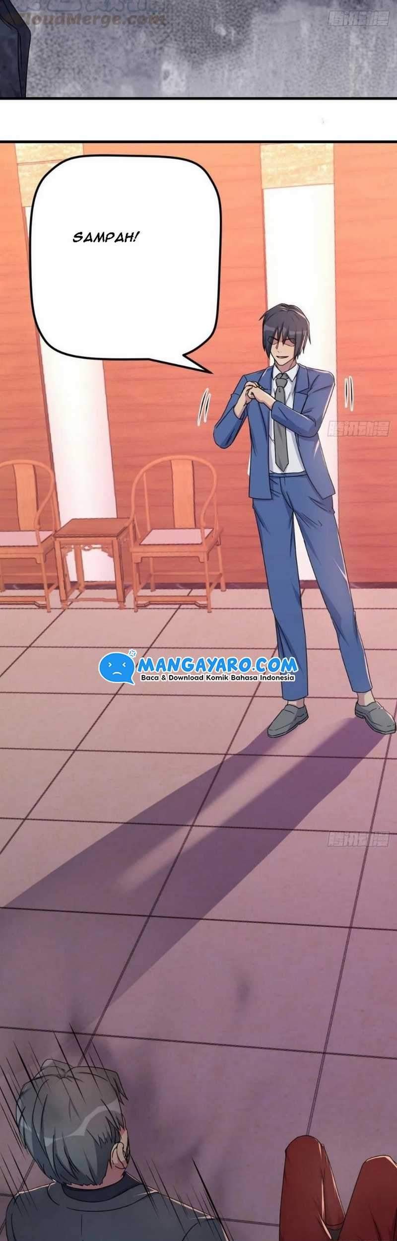 Full-level Peach Blossom Acupuncturist Chapter 74 - halaman 36
