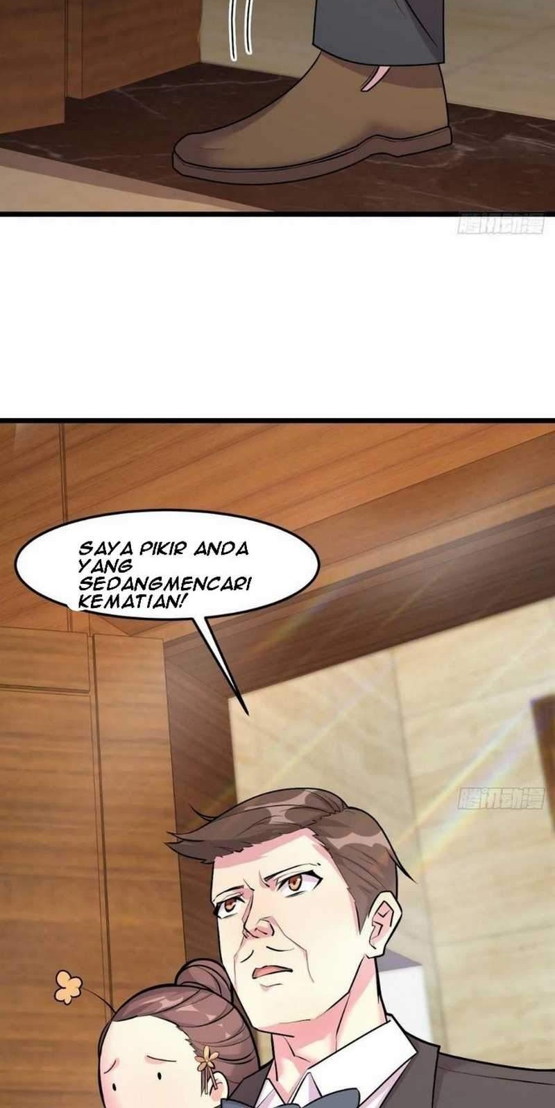 Full-level Peach Blossom Acupuncturist Chapter 74 - halaman 41