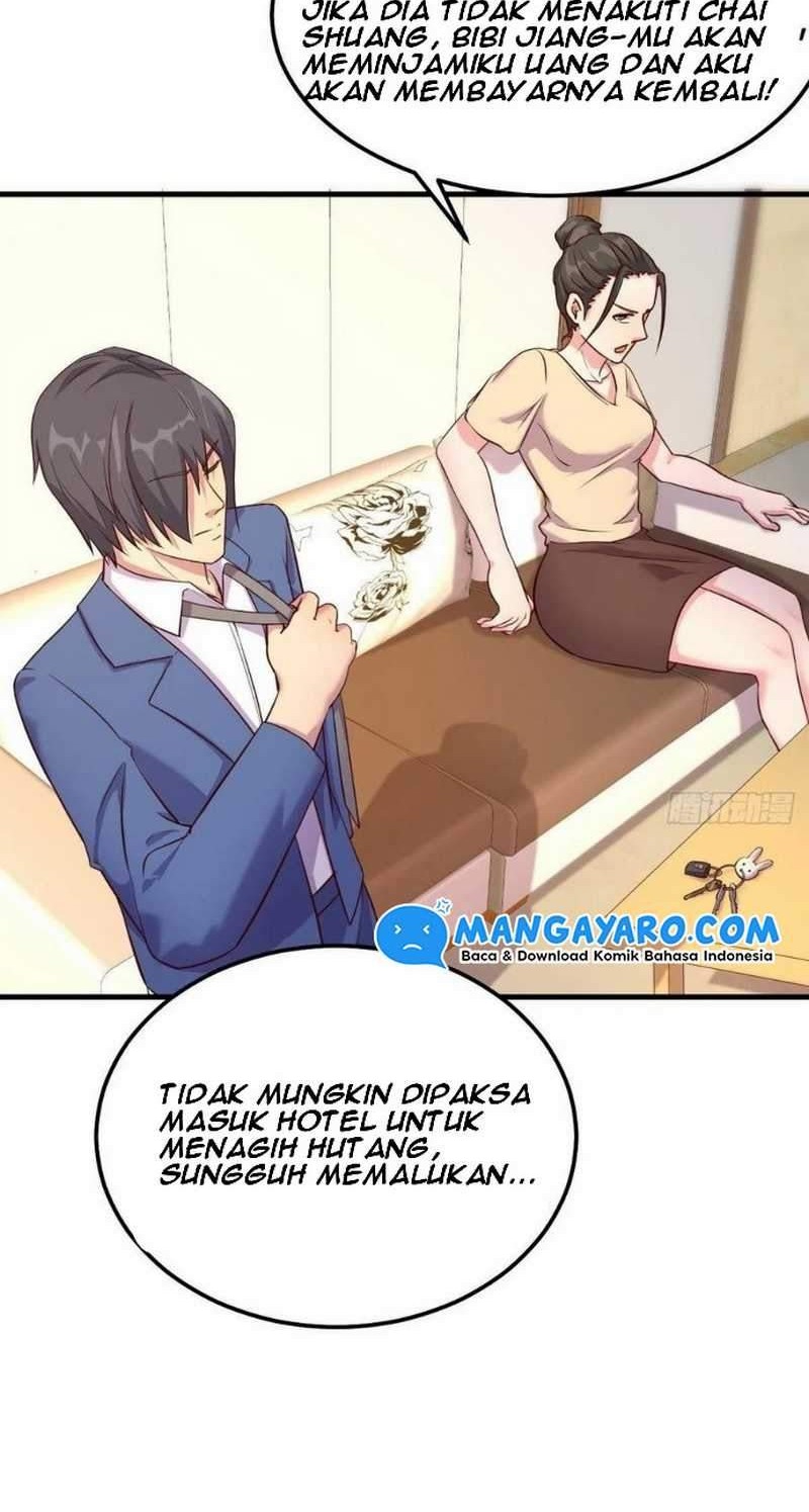 Full-level Peach Blossom Acupuncturist Chapter 75 - halaman 27