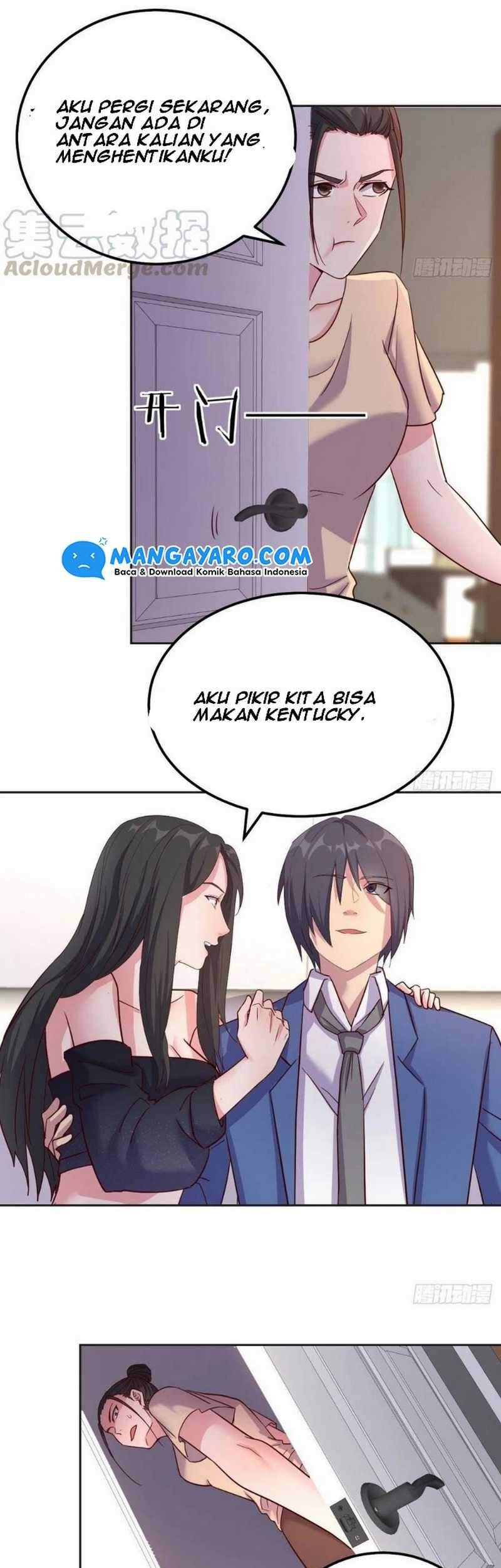 Full-level Peach Blossom Acupuncturist Chapter 75 - halaman 34