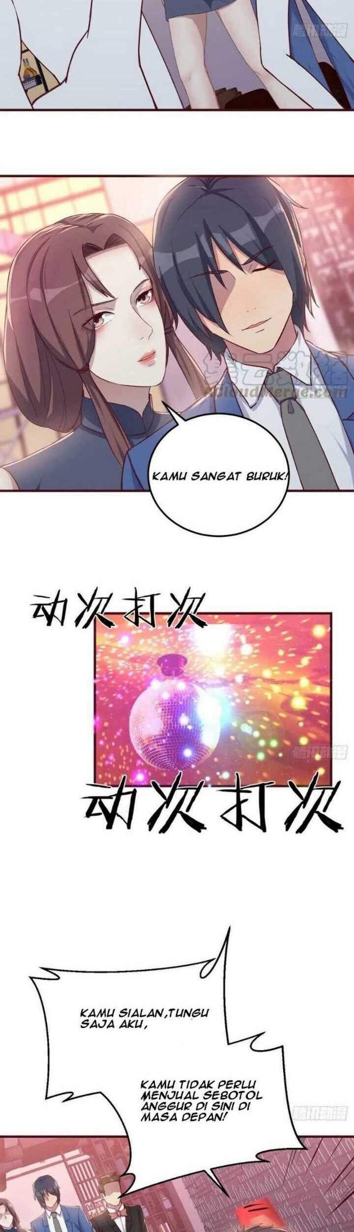 Full-level Peach Blossom Acupuncturist Chapter 78 - halaman 17