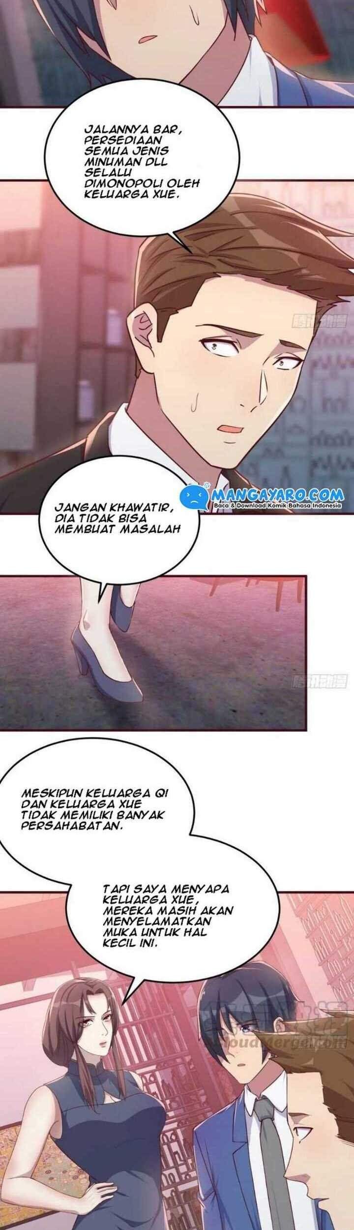Full-level Peach Blossom Acupuncturist Chapter 78 - halaman 21