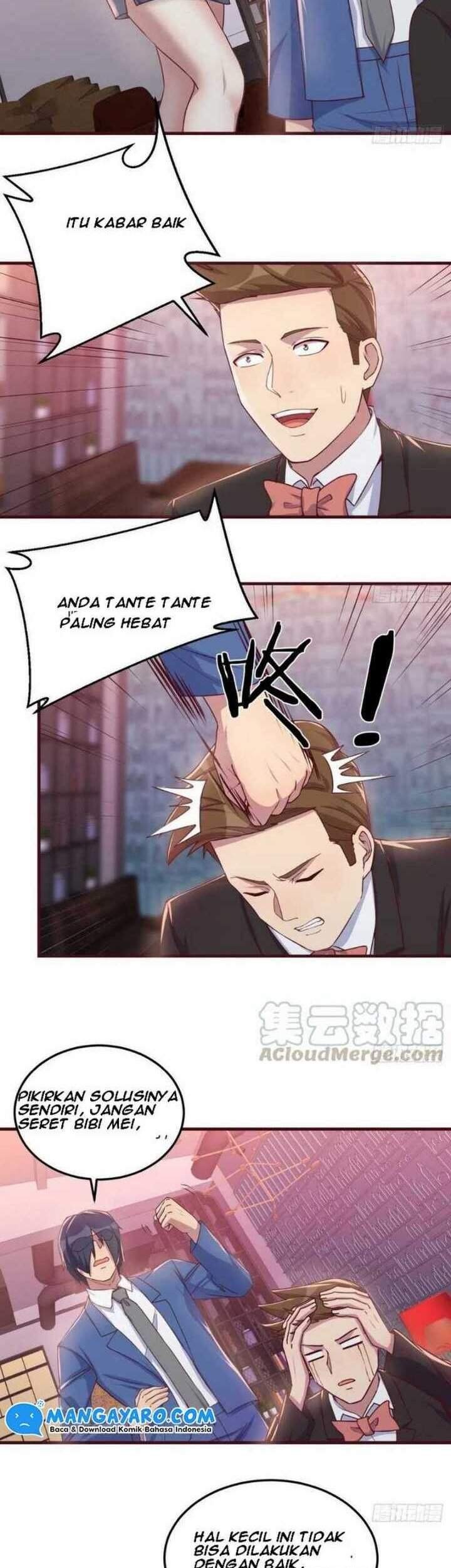 Full-level Peach Blossom Acupuncturist Chapter 78 - halaman 23