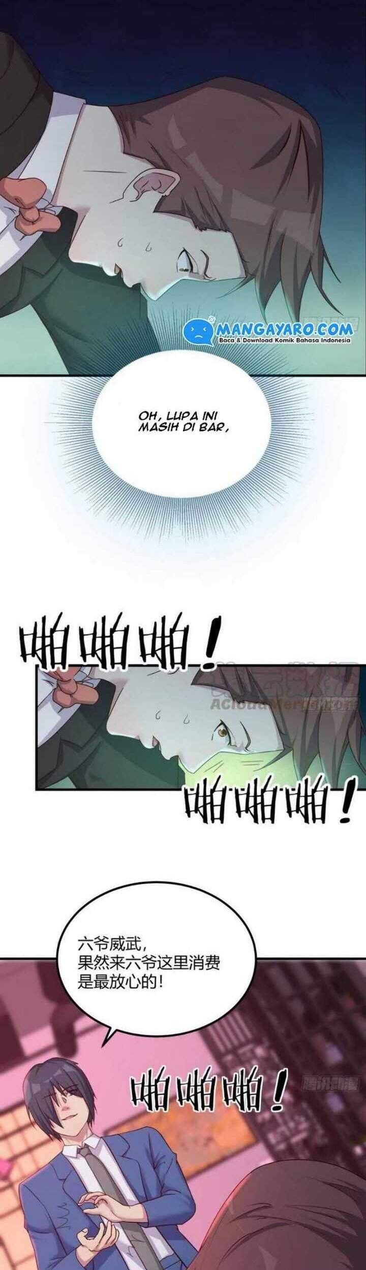 Full-level Peach Blossom Acupuncturist Chapter 78 - halaman 3