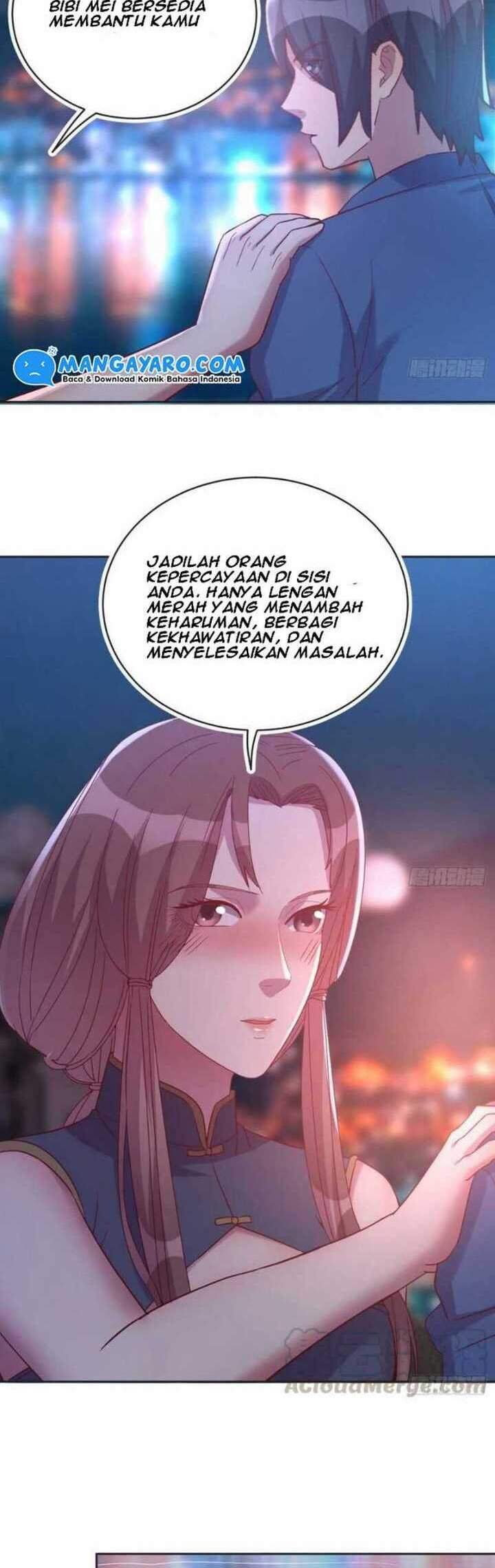 Full-level Peach Blossom Acupuncturist Chapter 78 - halaman 36