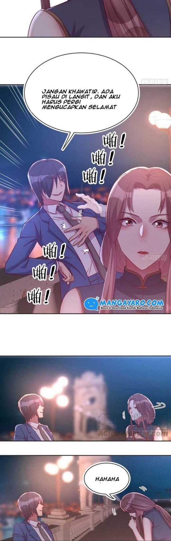 Full-level Peach Blossom Acupuncturist Chapter 78 - halaman 39