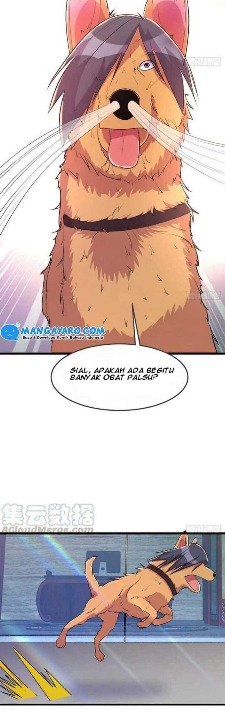 Full-level Peach Blossom Acupuncturist Chapter 78 - halaman 42