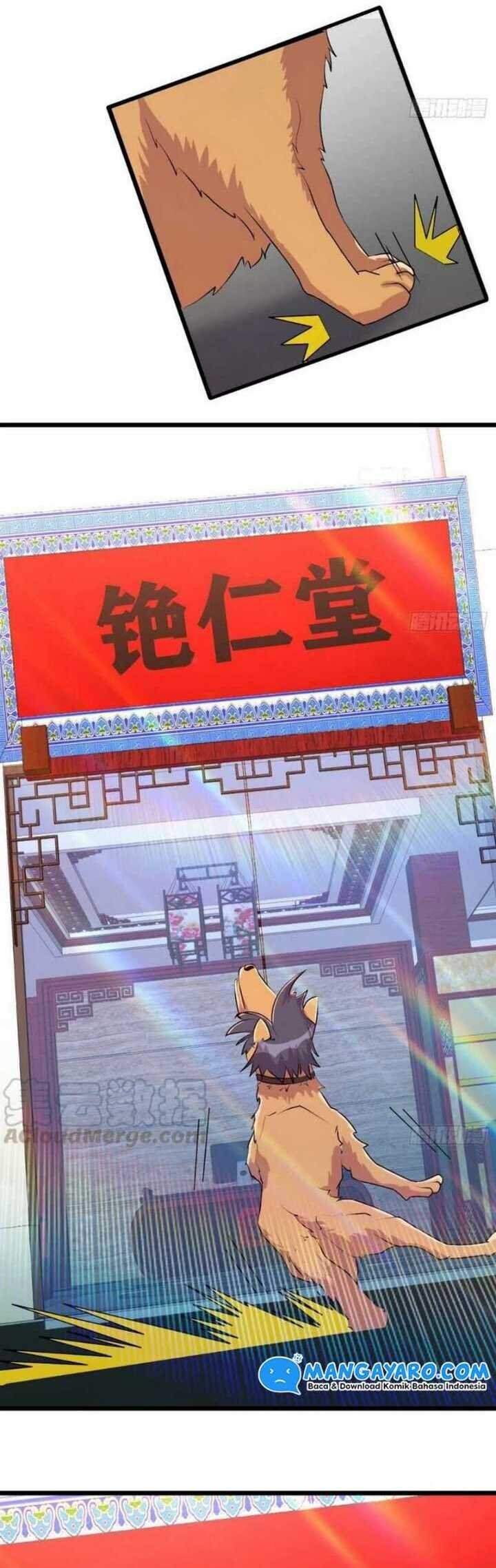 Full-level Peach Blossom Acupuncturist Chapter 78 - halaman 43