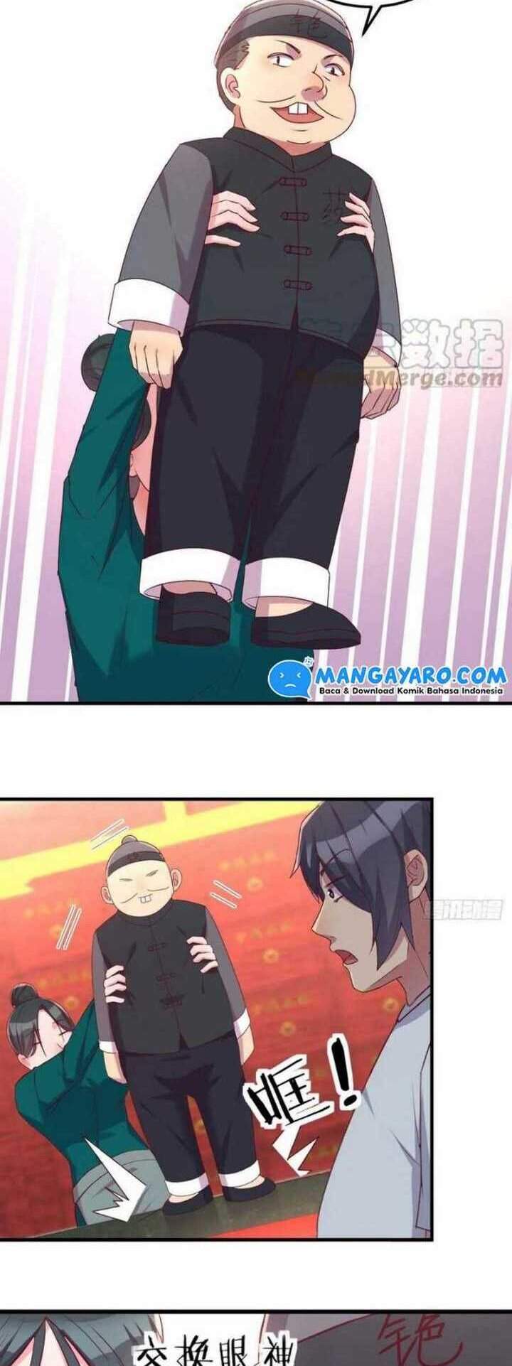Full-level Peach Blossom Acupuncturist Chapter 79 - halaman 11