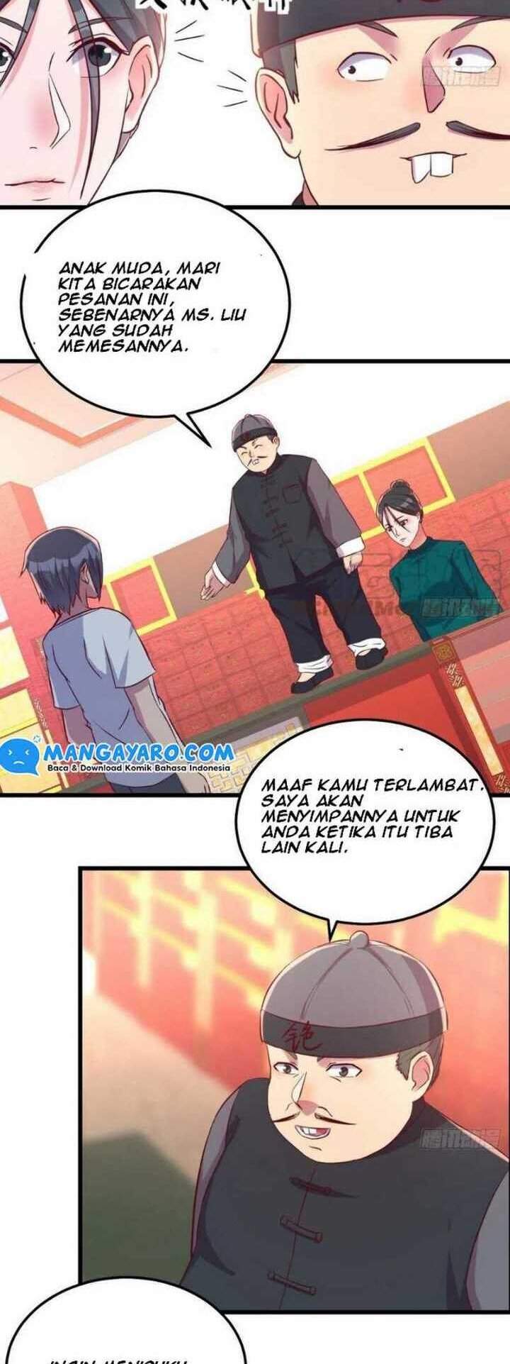 Full-level Peach Blossom Acupuncturist Chapter 79 - halaman 12