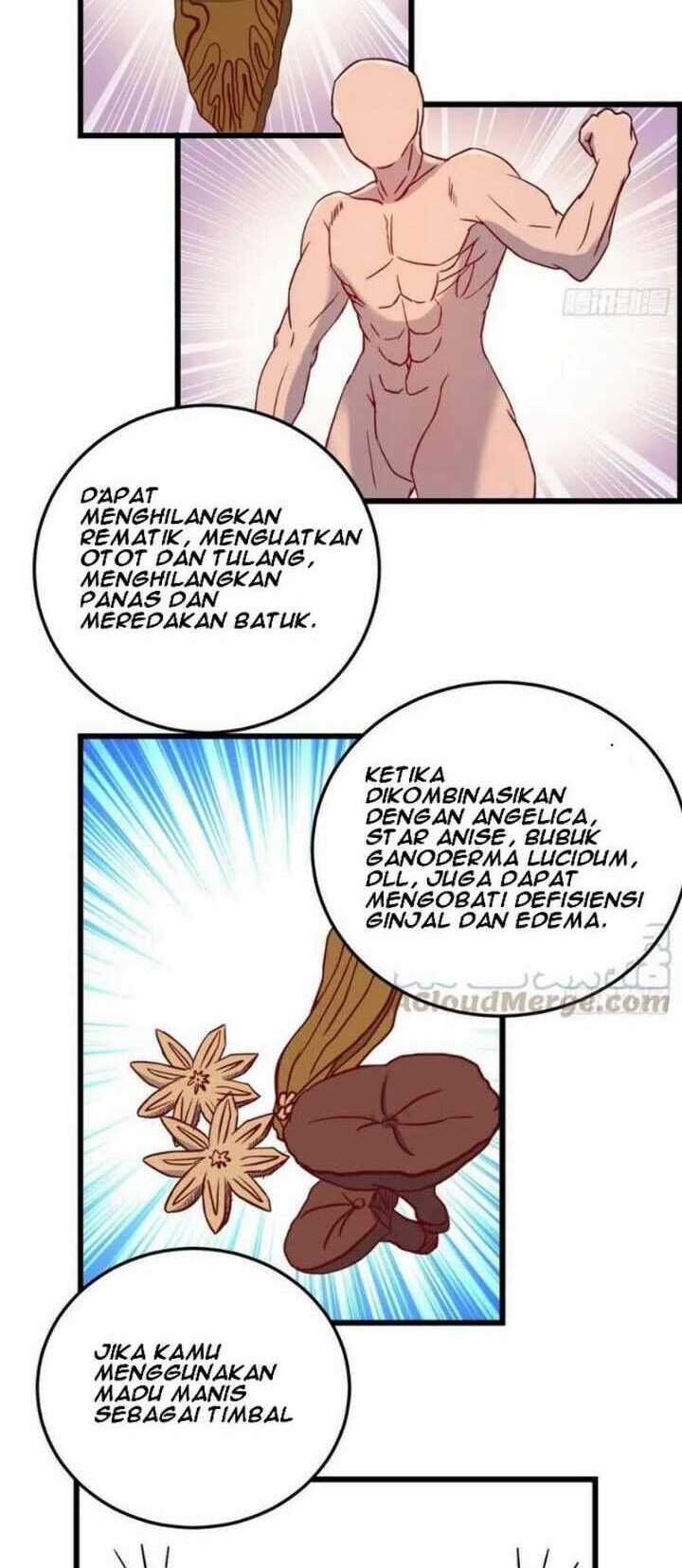 Full-level Peach Blossom Acupuncturist Chapter 79 - halaman 18
