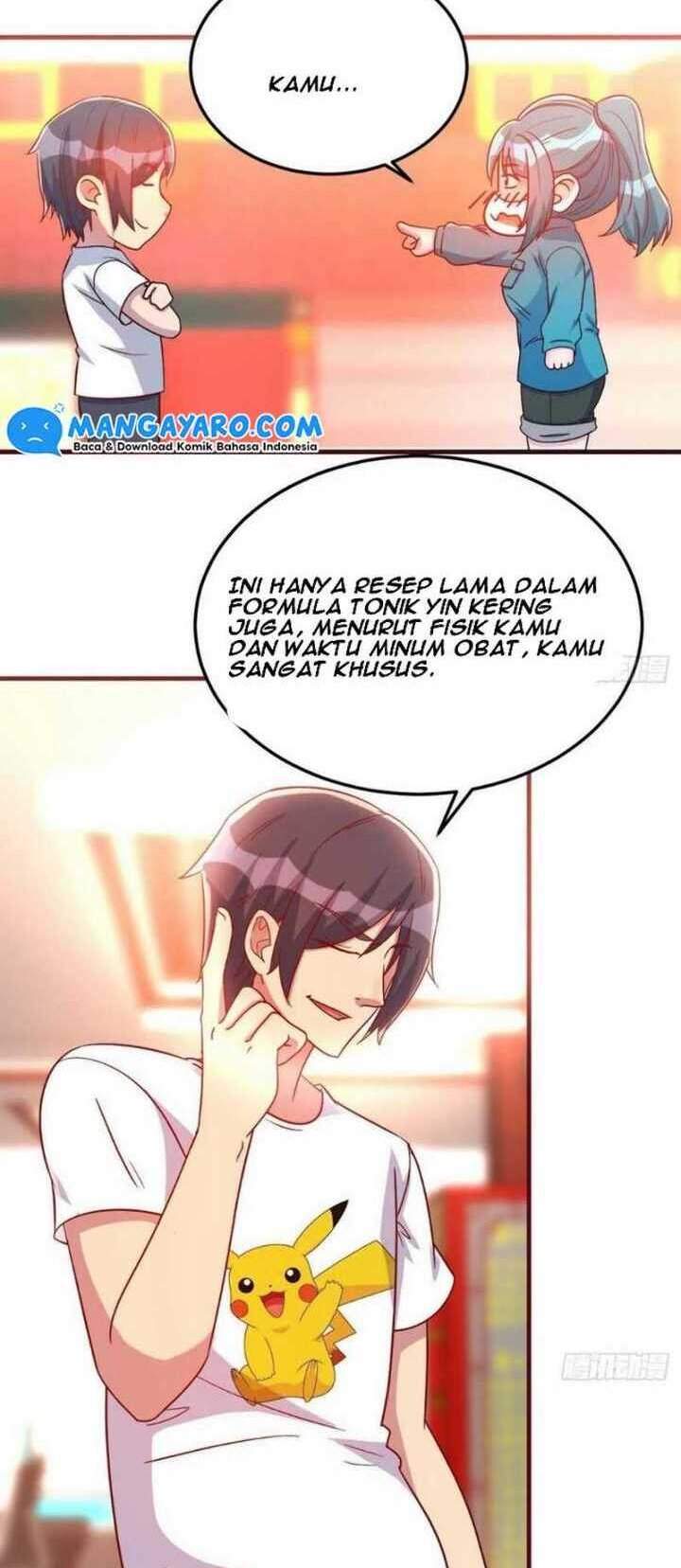 Full-level Peach Blossom Acupuncturist Chapter 79 - halaman 24