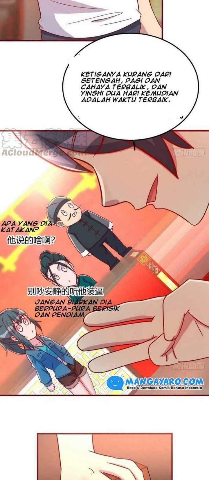 Full-level Peach Blossom Acupuncturist Chapter 79 - halaman 25