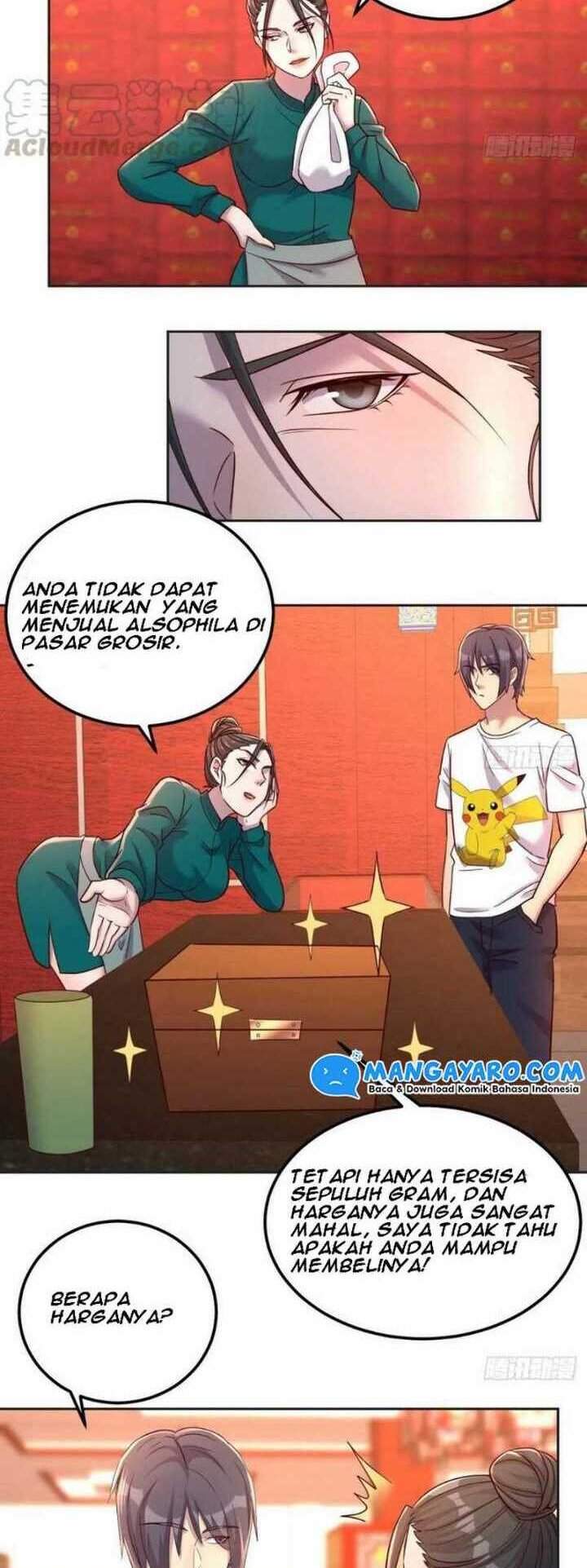 Full-level Peach Blossom Acupuncturist Chapter 79 - halaman 3