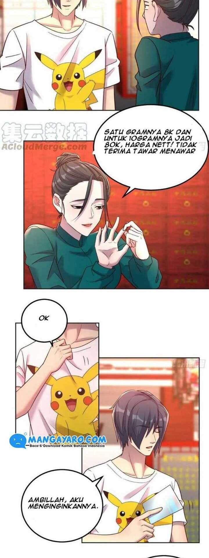 Full-level Peach Blossom Acupuncturist Chapter 79 - halaman 4