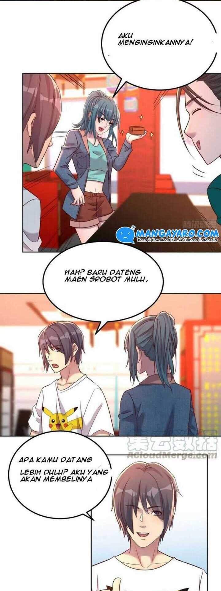 Full-level Peach Blossom Acupuncturist Chapter 79 - halaman 7