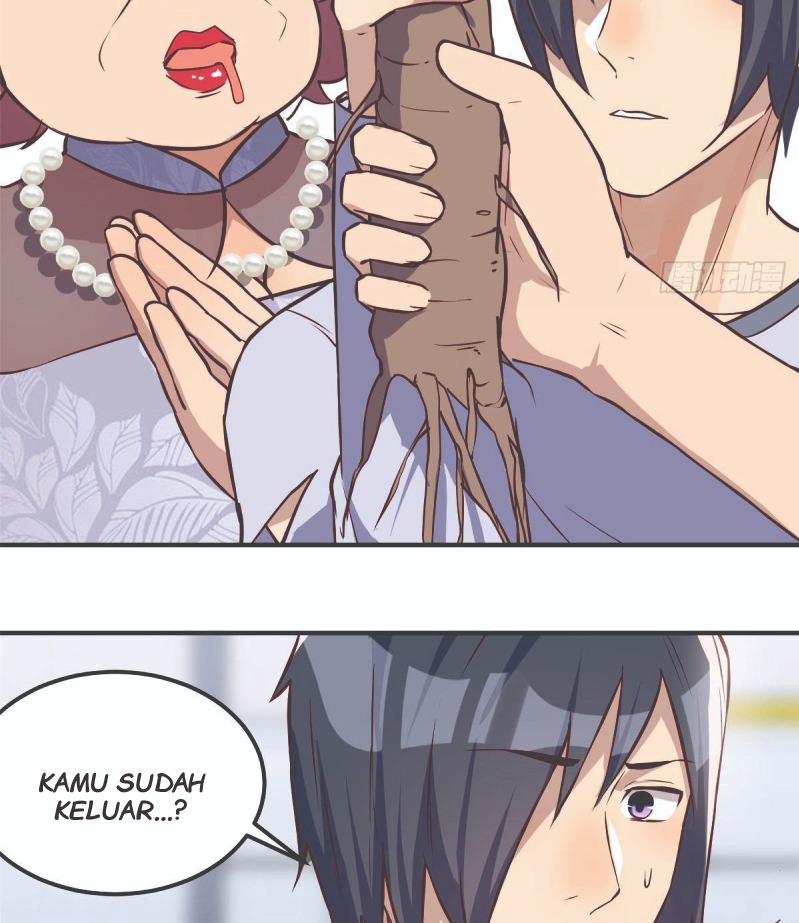 Full-level Peach Blossom Acupuncturist Chapter 8 - halaman 35