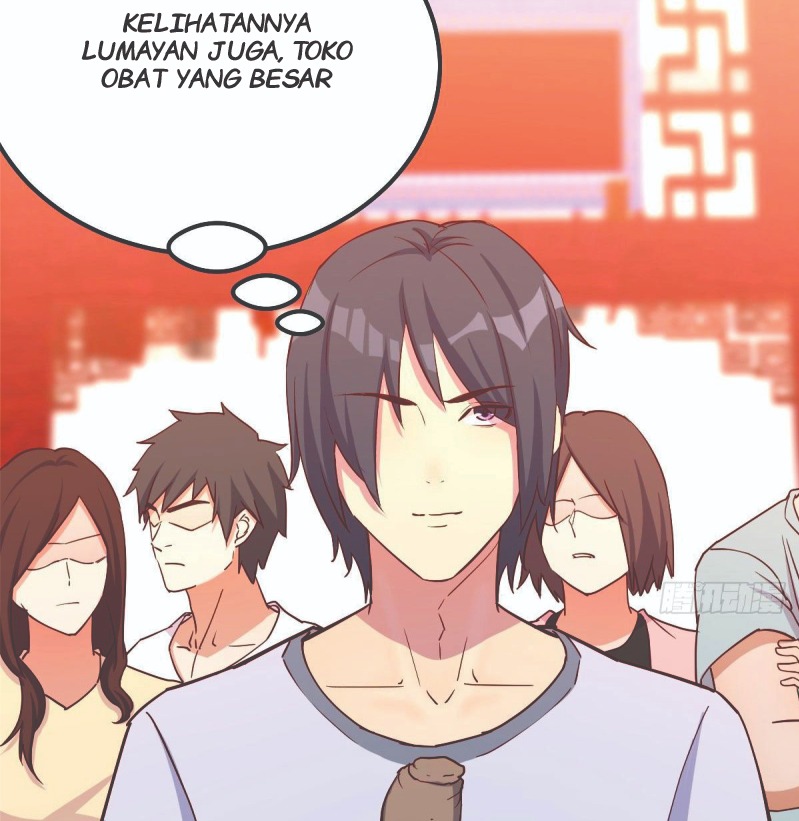 Full-level Peach Blossom Acupuncturist Chapter 8 - halaman 54