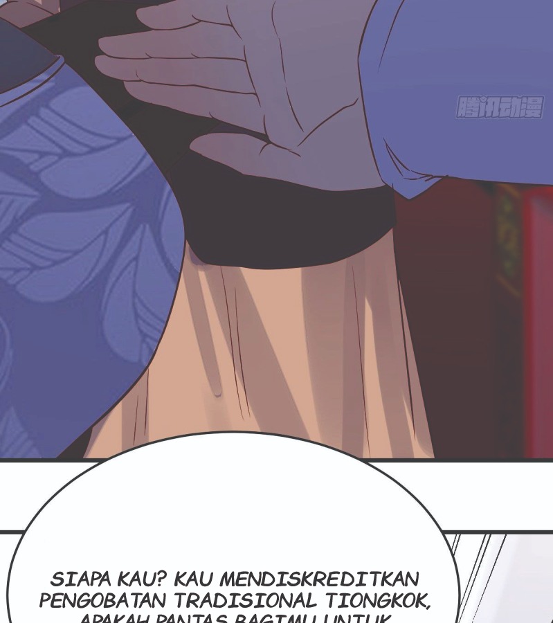 Full-level Peach Blossom Acupuncturist Chapter 8 - halaman 77