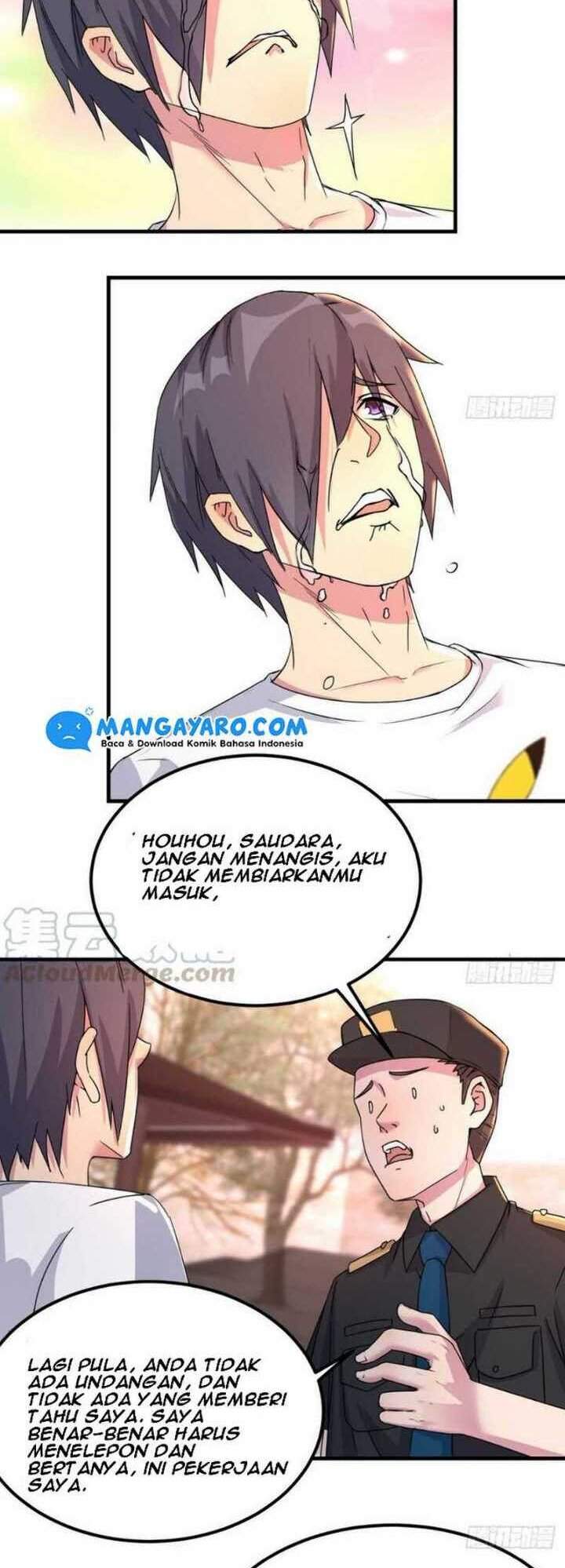 Full-level Peach Blossom Acupuncturist Chapter 80 - halaman 11