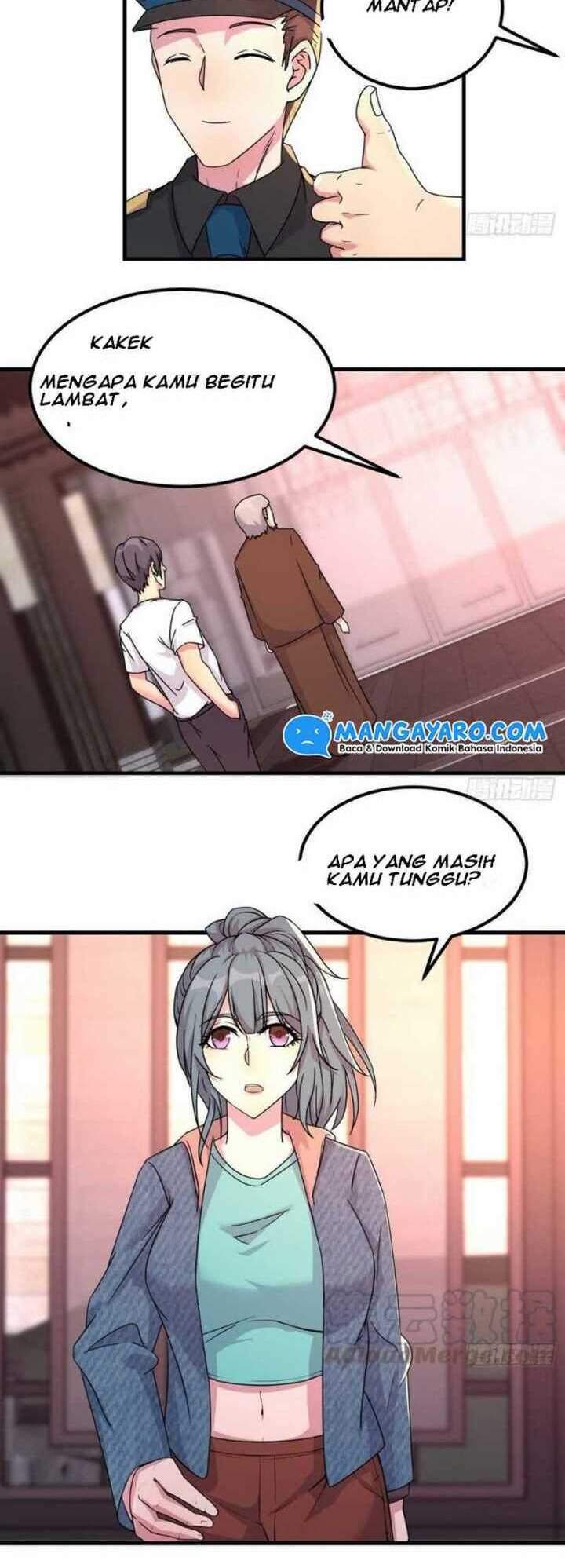 Full-level Peach Blossom Acupuncturist Chapter 80 - halaman 14
