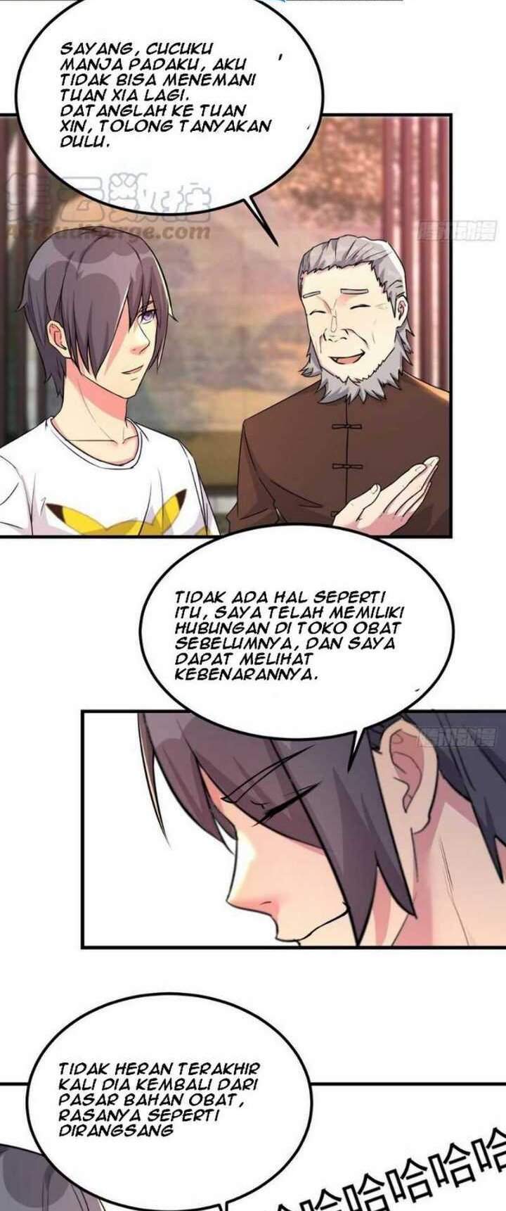 Full-level Peach Blossom Acupuncturist Chapter 80 - halaman 17